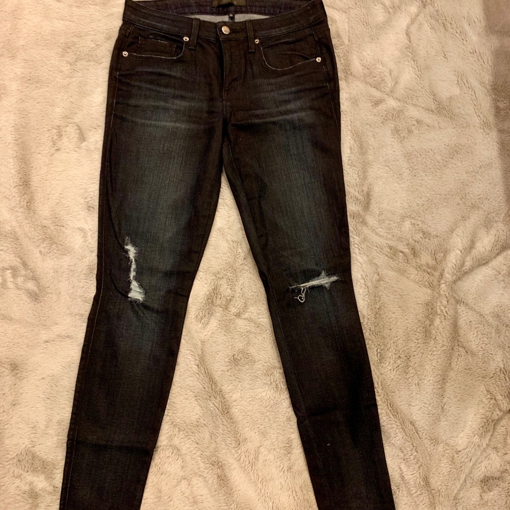 Genetic Denim Shya Skinny Jean in Rardar